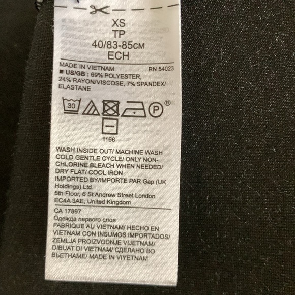 Banana Republic Pearls Sweatshirt XS - Picture 5 of 5